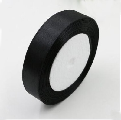 ZJ  單面彩色絲帶  緞帶彩帶 細節-20